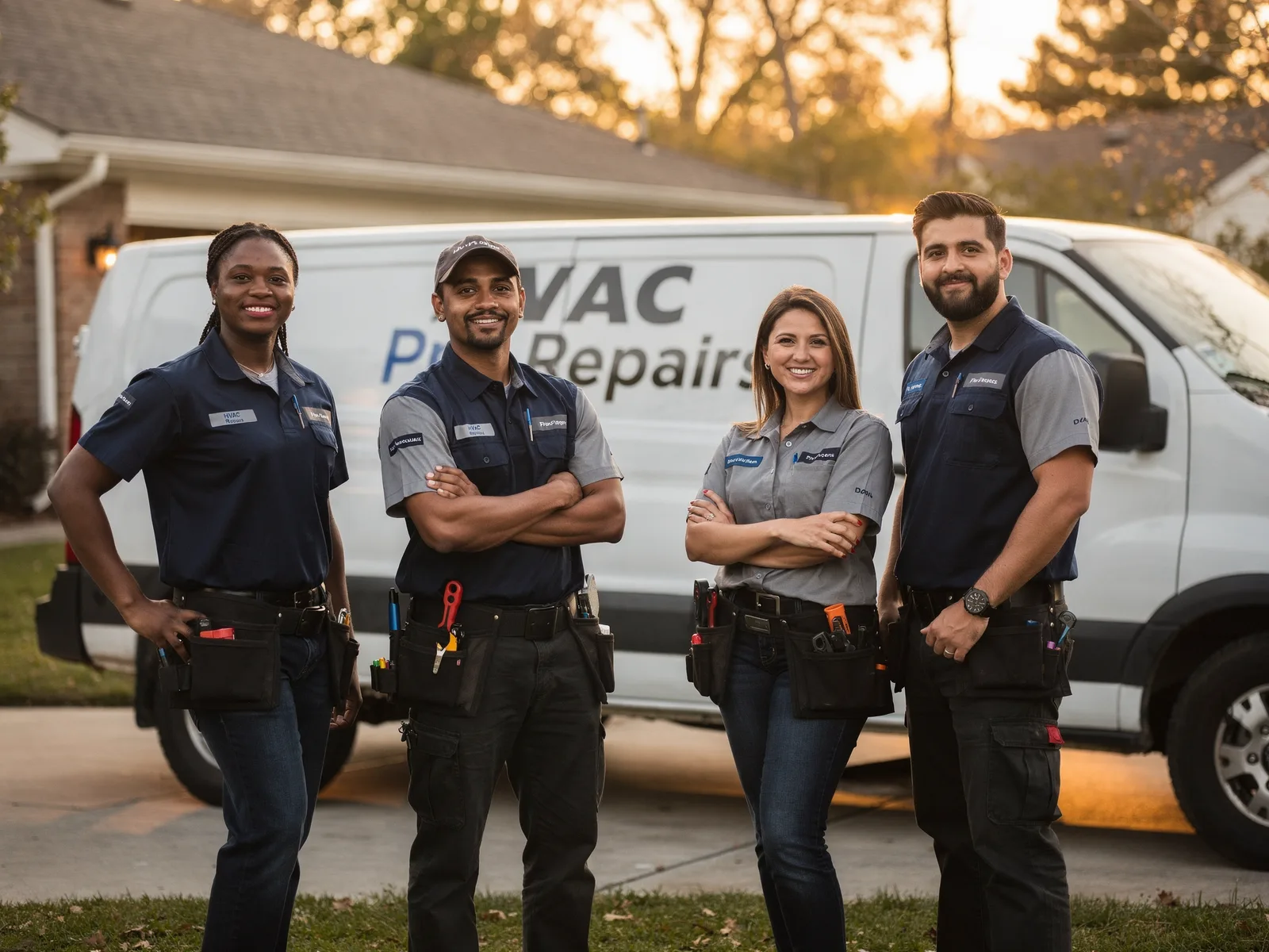Heat Pump Repair company in Bon Air, AL